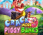 Crack More Piggy Banks